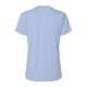 6600 Next Level Apparel Heather Columbia Blue