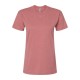 6600 Next Level Apparel HEATHER MAUVE