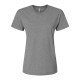 6600 Next Level Apparel Dark Heather Grey