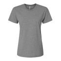 6600 Next Level Apparel Dark Heather Grey