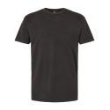 3600SW Next Level Apparel Washed Graphite Black