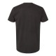 3600SW Next Level Apparel Washed Graphite Black