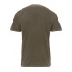 3600SW Next Level Apparel Washed Military Green