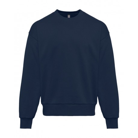 9007 Next Level Apparel 9007 Heavyweight Crewneck Sweatshirt MIDNIGHT NAVY