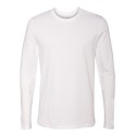3601 Next Level Apparel WHITE