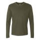 3601 Next Level Apparel MILITARY GREEN