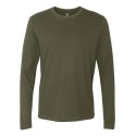 3601 Next Level Apparel MILITARY GREEN