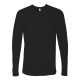 3601 Next Level Apparel BLACK