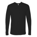 3601 Next Level Apparel BLACK