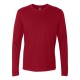 3601 Next Level Apparel CARDINAL
