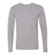 3601 Next Level Apparel HEATHER GREY