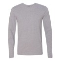 3601 Next Level Apparel HEATHER GREY
