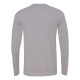 3601 Next Level Apparel HEATHER GREY