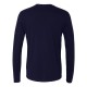 3601 Next Level Apparel MIDNIGHT NAVY