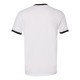 3604 Next Level Apparel WHITE/ BLACK