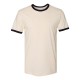 3604 Next Level Apparel NATURAL/ BLACK