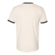 3604 Next Level Apparel Natural/ Forest Green
