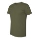 6210 Next Level Apparel MILITARY GREEN