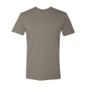 6210 Next Level Apparel Warm Grey