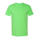 6210 Next Level Apparel Neon Heather Green