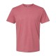 6210 Next Level Apparel HEATHER MAUVE