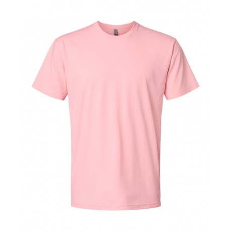 6210 Next Level Apparel 6210 CVC T-Shirt Heather Light Pink
