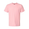 6210 Next Level Apparel Heather Light Pink