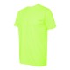 6210 Next Level Apparel NEON YELLOW
