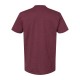 6210 Next Level Apparel HEATHER MAROON