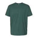 6210 Next Level Apparel Heather Forest Green