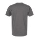 6210 Next Level Apparel Heather Heavy Metal