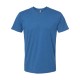 6210 Next Level Apparel Heather Cool Blue