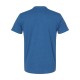 6210 Next Level Apparel Heather Cool Blue