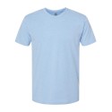 6210 Next Level Apparel Heather Columbia Blue