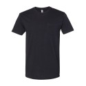3605 Next Level Apparel BLACK