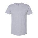 3605 Next Level Apparel HEATHER GREY