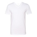 6240 Next Level Apparel WHITE