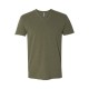 6240 Next Level Apparel MILITARY GREEN