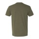 6240 Next Level Apparel MILITARY GREEN