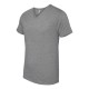 6240 Next Level Apparel Dark Heather Grey
