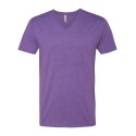 6240 Next Level Apparel PURPLE RUSH