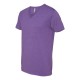 6240 Next Level Apparel PURPLE RUSH