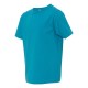3310 Next Level Apparel TURQUOISE