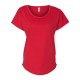 1560 Next Level Apparel RED