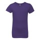 3710 Next Level Apparel PURPLE RUSH