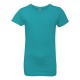 3710 Next Level Apparel TAHITI BLUE