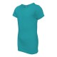 3710 Next Level Apparel TAHITI BLUE