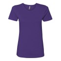 3900 Next Level Apparel PURPLE RUSH