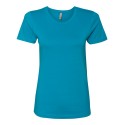 3900 Next Level Apparel TURQUOISE