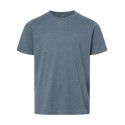 3312 Next Level Apparel Heather Slate Blue